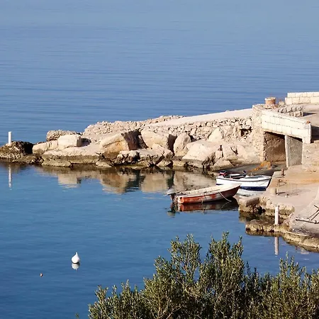 Gasthof Quadruple Uvala Pokrivenik 2069n Split